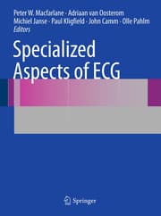 Cover von Specialized Aspects of ECG