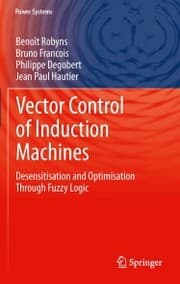 Cover von Vector Control of Induction Machines