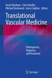 Cover von Translational Vascular Medicine