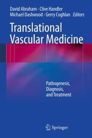 Cover von Translational Vascular Medicine
