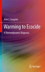 Cover von Warming to Ecocide
