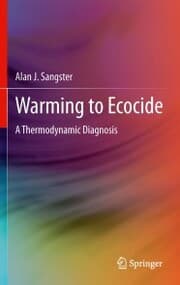 Cover von Warming to Ecocide