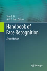 Cover von Handbook of Face Recognition