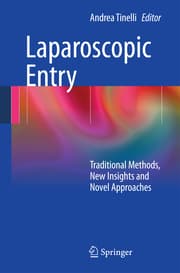 Cover von Laparoscopic Entry