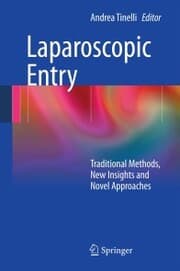 Cover von Laparoscopic Entry