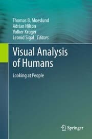Cover von Visual Analysis of Humans