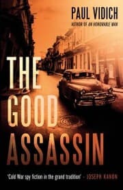 Cover von The Good Assassin