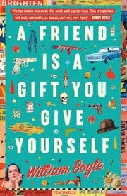 Cover von A Friend is a Gift You Give Yourself