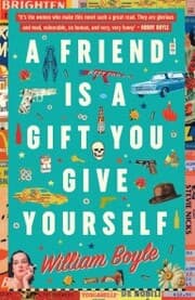 Cover von A Friend is a Gift you Give Yourself