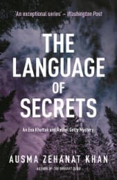 Cover von The Language of Secrets