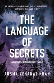 Cover von The Language of Secrets