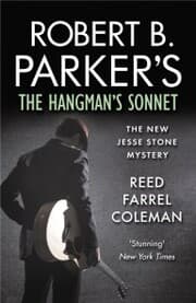Cover von Robert B. Parker's The Hangman's Sonnet