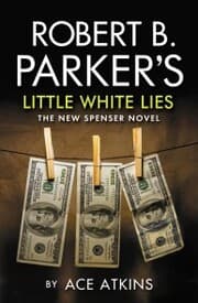 Cover von Robert B. Parker's Little White Lies