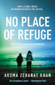 Cover von No Place of Refuge