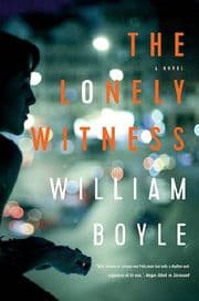 Cover von The Lonely Witness