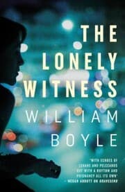 Cover von The Lonely Witness