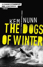 Cover von The Dogs of Winter
