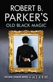 Cover von Robert B. Parker's Old Black Magic