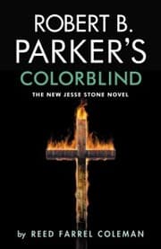 Cover von Robert B. Parker's Colorblind