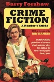 Cover von Crime Fiction: A Reader's Guide