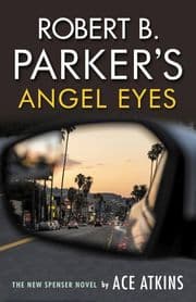 Cover von Robert B Parker's Angel Eyes