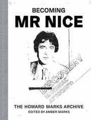 Cover von Becoming Mr Nice