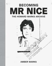 Cover von Becoming Mr Nice