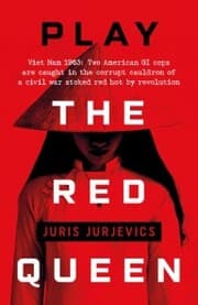 Cover von Play the Red Queen