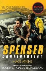 Cover von Spenser Confidential (Media Tie-In)