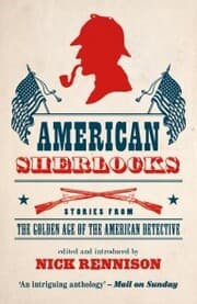 Cover von American Sherlocks