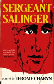Cover von Sergeant Salinger