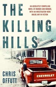 Cover von The Killing Hills