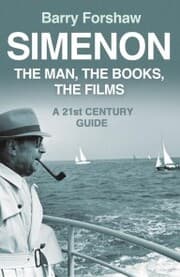 Cover von Simenon