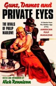 Cover von Guns, Dames and Private Eyes