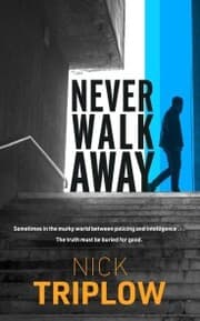 Cover von Never Walk Away