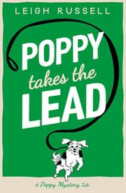 Cover von Poppy takes the Lead