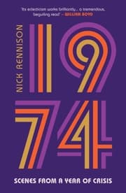 Cover von 1974