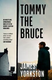 Cover von Tommy the Bruce