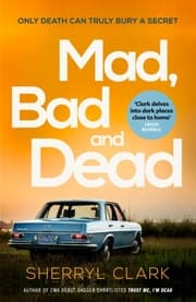 Cover von Mad, Bad and Dead