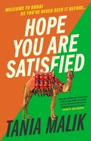 Cover von Hope You Are Satisfied