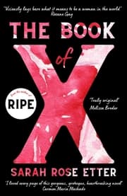 Cover von The Book of X