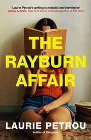 Cover von The Rayburn Affair