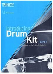 Cover von Introducing Drum Kit (book-CD)