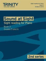 Cover von Sound at Sight Vol.2 Piano Bk 3 (Gr 5-6)