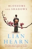 Cover von Blossoms and Shadows