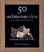 Cover von 50 Architecture Ideas You Really Need to Know