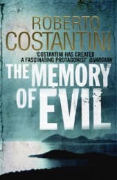 Cover von The Memory of Evil