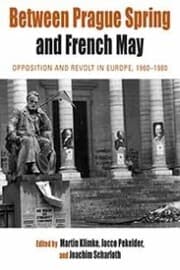 Cover von Between Prague Spring and French May
