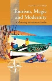 Cover von Tourism, Magic and Modernity