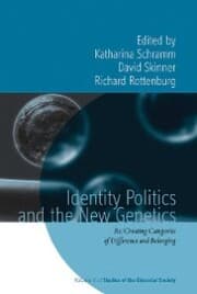 Cover von Identity Politics and the New Genetics